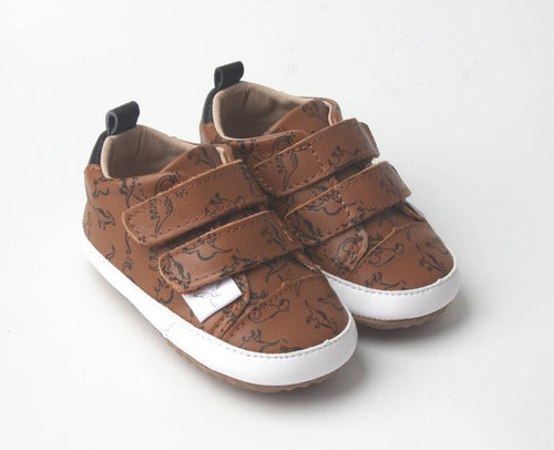 Dinosaur Low Top Shoes