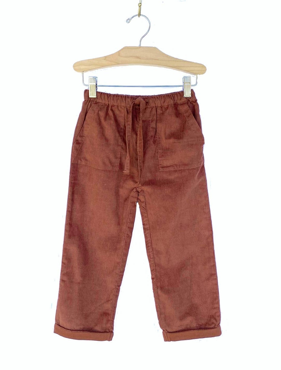 Fine Whale Corduroy Pants