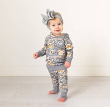 Elodie Floral Hoodie Set