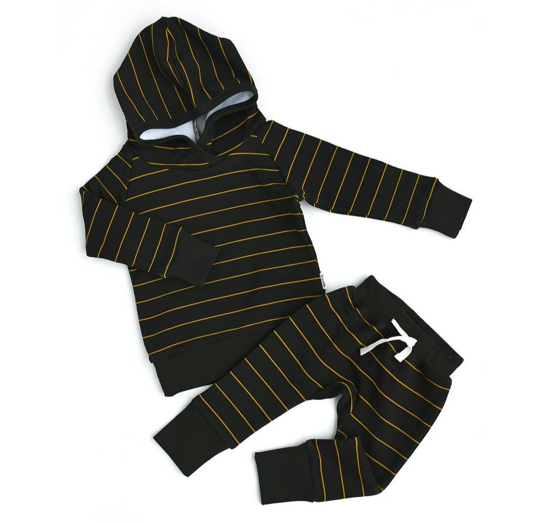 Jordan Hoodie Set